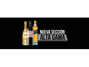 Bebidas Alta Gama Dab Distribuidora 